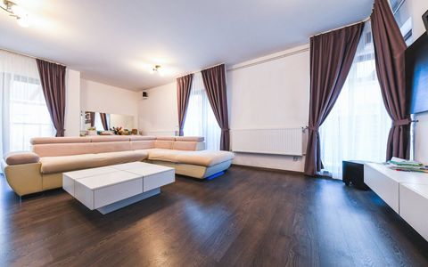 Casă individuală 5 camere, teren 700mp, zona Somesului, Floresti