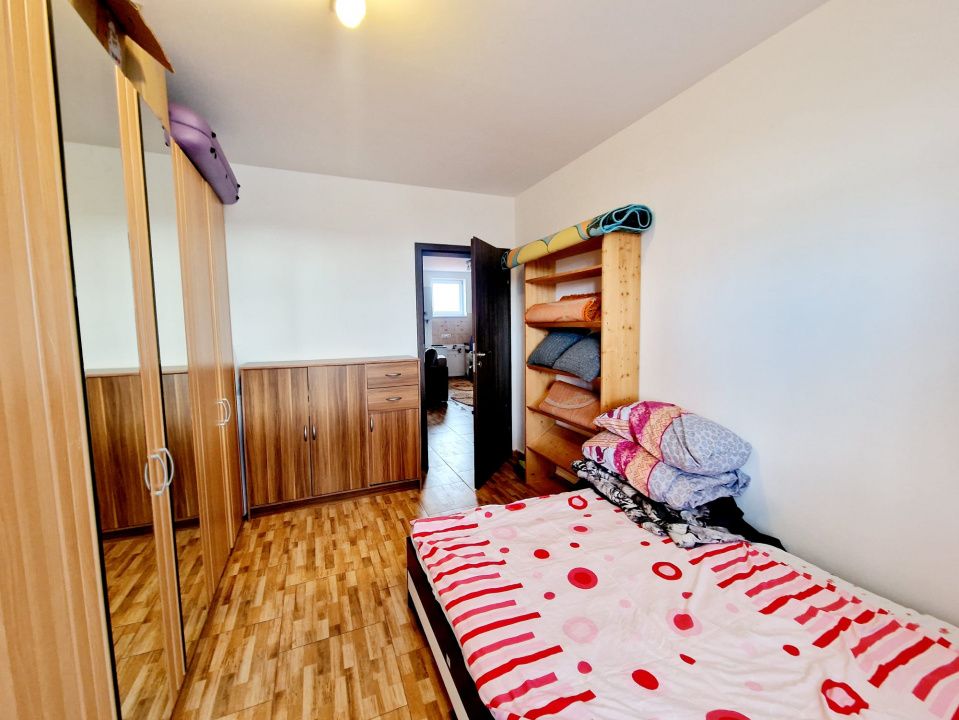 Apartament cu 3 camere mobilat si utilat situat la Vila – fotografia 5 din 7