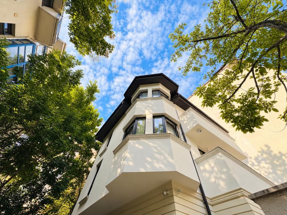 Vilă Premium | S+P+2+M | 287 mp | 6 Camere | Lift | Arcul de Triumf | 2026 – fotografia 3 din 54