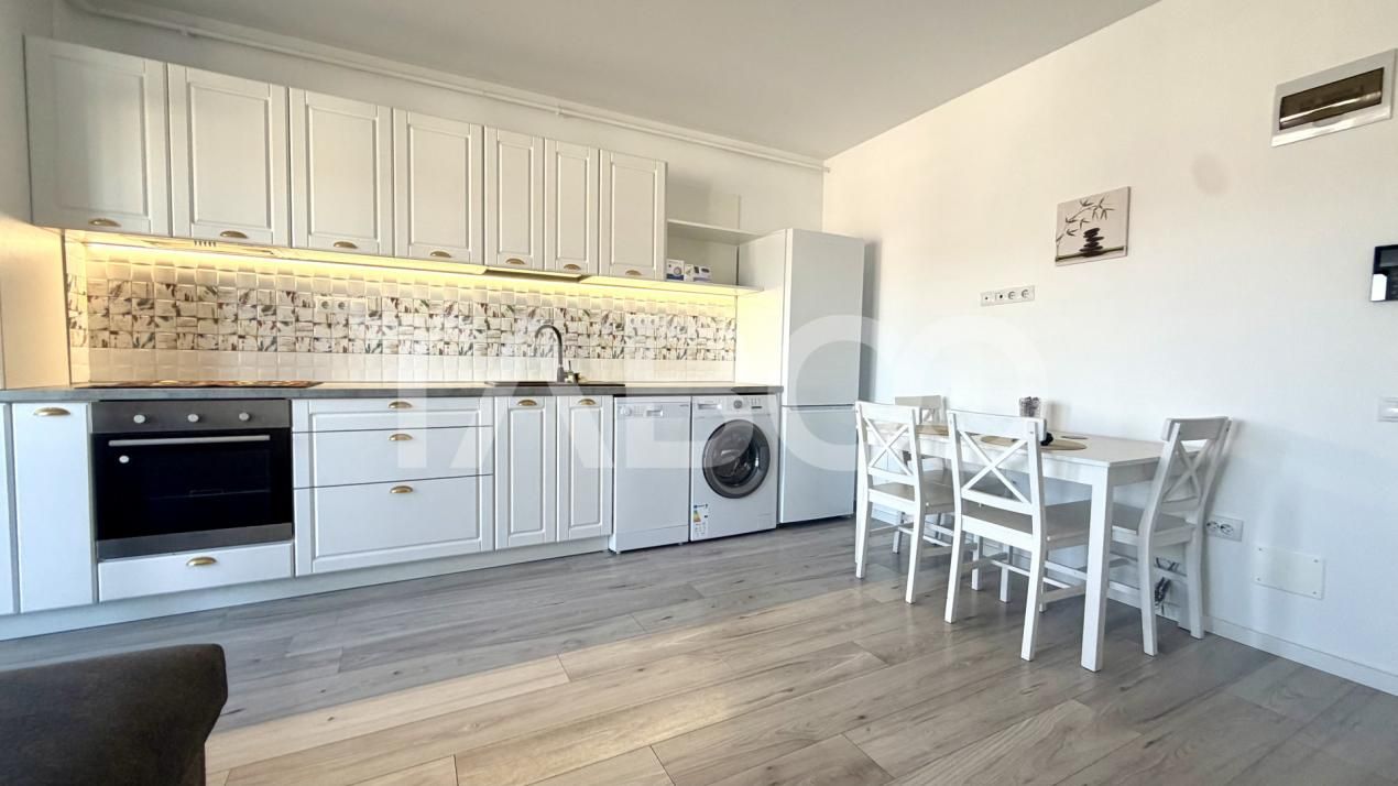 Apartament cu 2 camere de vanzare la cheie in Floresti Cluj Napoca – fotografia 2 din 6