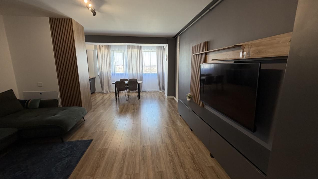 Apartament 2 camere mobilat, balcon cu vedere liberă – Ivory, Pipera – fotografia 4 din 19