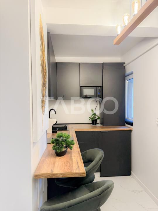 Apartament tip studio de vanzare Ianga Fsega si Iulius Mall Gheorgheni – fotografia 1 din 6