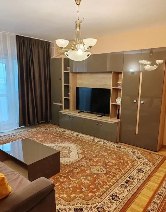 2 Camere de inchiriat | Timpuri Noi | Metrou | Mobilat – fotografia 1 din 7