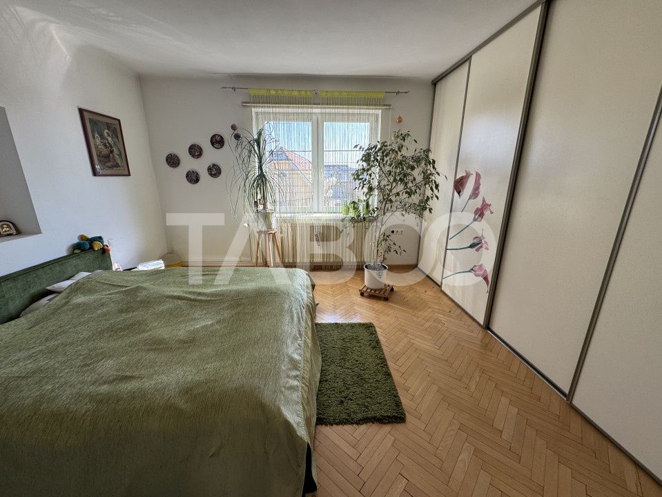 Casa individuala plus apartament 2 fronturi teren 584 mp Turnisor – fotografia 6 din 22