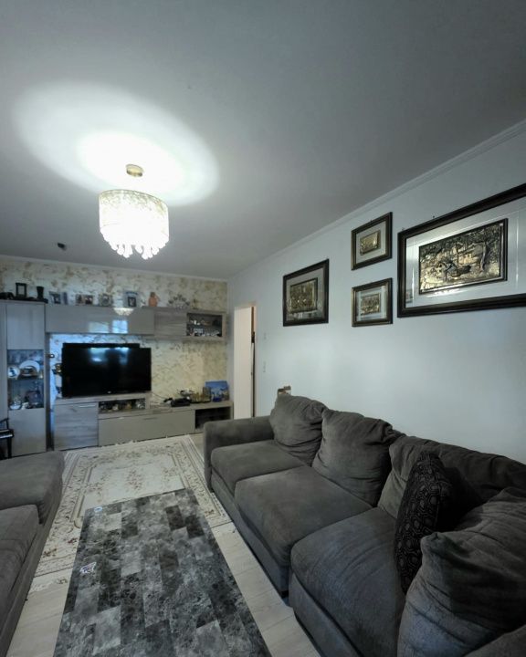 Apartament  3 camere, mobilat situat in Zona Dacia- Tomis 3 – fotografia 1 din 8