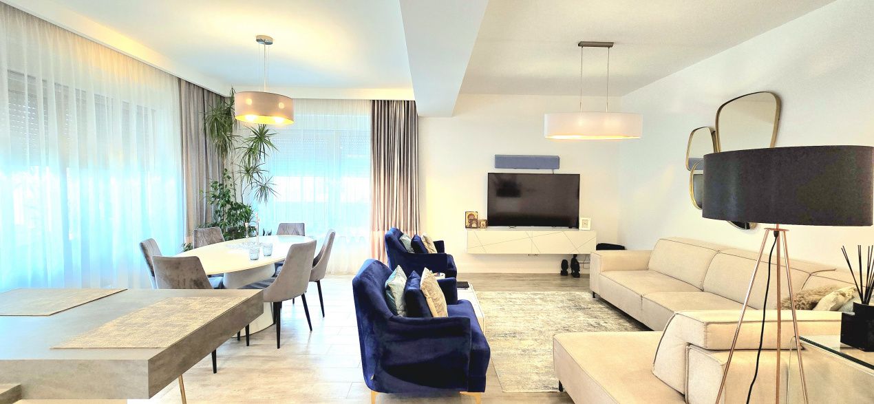Penthouse de lux, Marina Surf– Mamaia Nord | Vedere panoramica la mare si la lac – fotografia 11 din 12