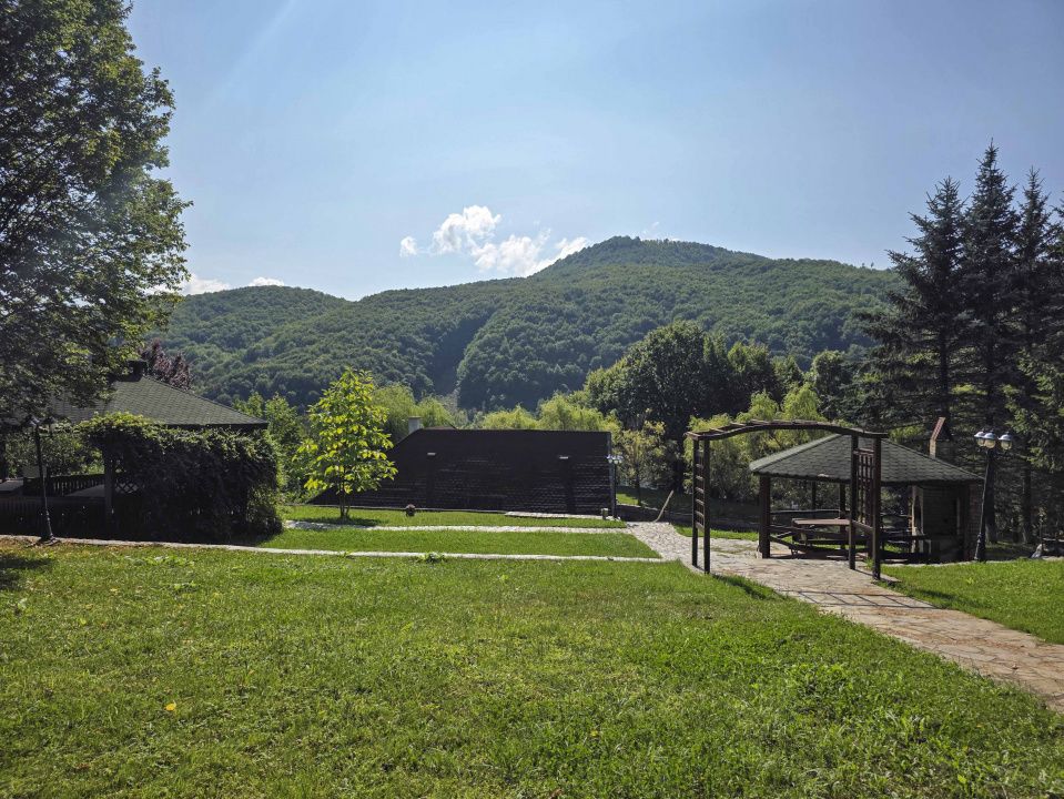 Conac exclusivist | Slănic-Moldova | View Superb |  Domeniu 17.000 mp | SPA&LAC – fotografia 16 din 26