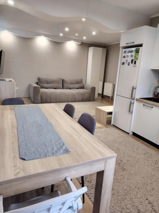 Apartament cochet de vanzare 2 camere 50mp zona Gilau Eroilor – fotografia 3 din 7