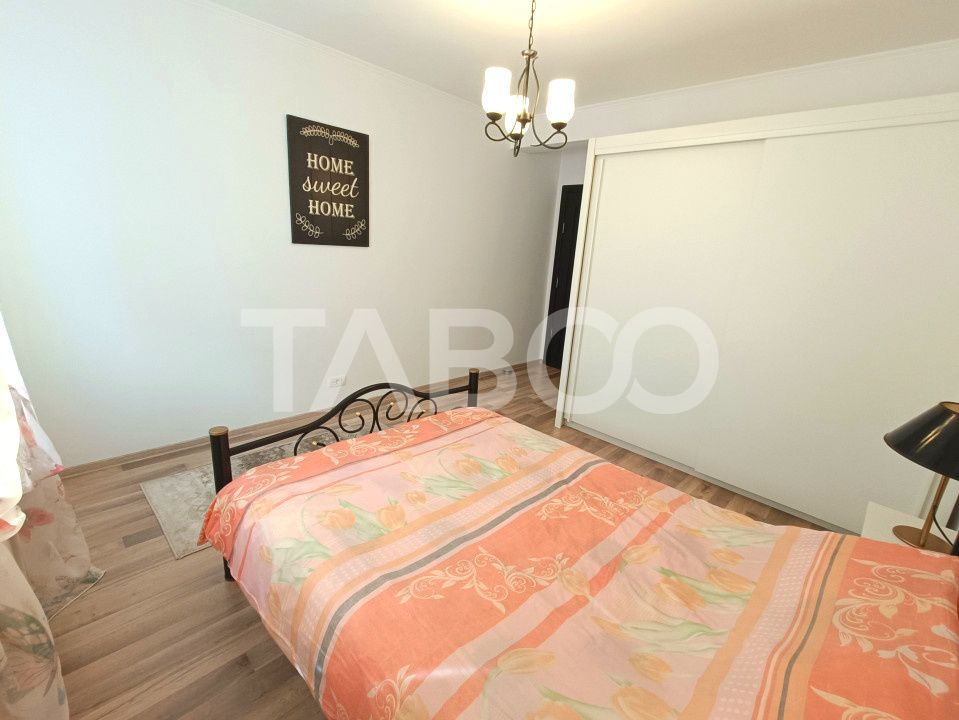 Apartament modern cu 2 camere decomandate si loc de parcare - etaj 2 – fotografia 8 din 13