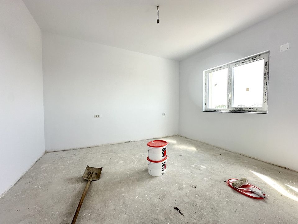Duplex modern 5 camere, 153 mp utili, 363 mp teren - Giarmata – fotografia 4 din 12
