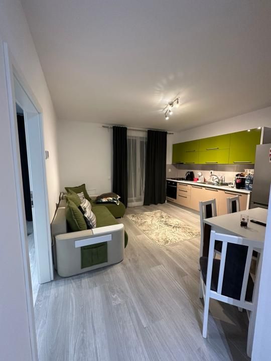Apartament 2 camere, mobilat-utilat, parcare, Beta Residence – fotografia 1 din 7