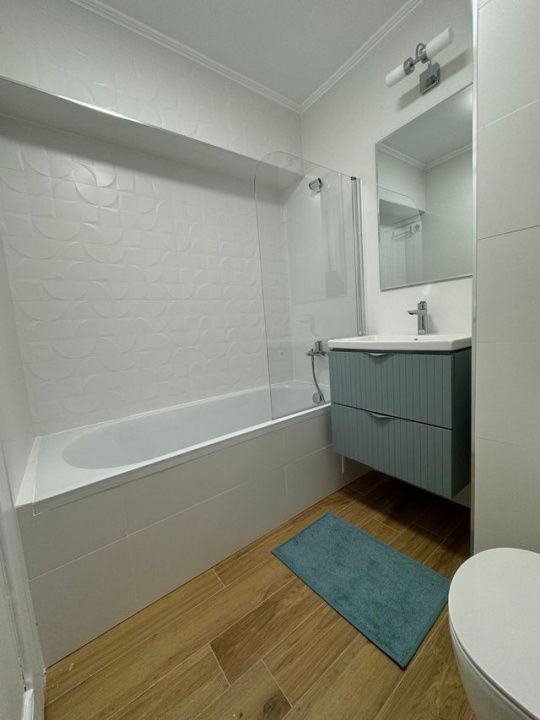 Apart. 4 camere, mobilat și utilat, central, Bloc Stea cu vedere spre Primărie – fotografia 20 din 32