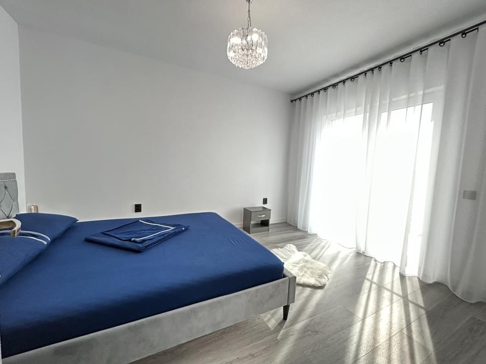 Casă individuală, 5 camere, 3 băi, mobilată complet — Bucium, Iași – fotografia 13 din 17