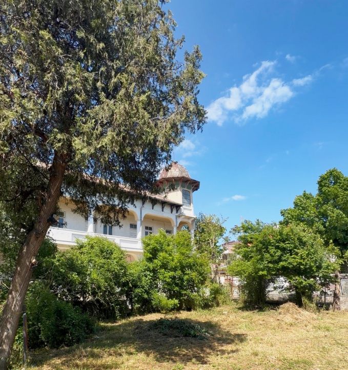 Techirghiol – Proprietate cu potențial rezidențial, turistic și wellness – fotografia 1 din 11