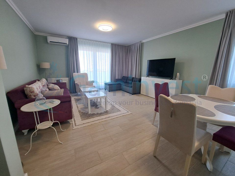 Apartament lux cu 3 camere, de inchiriat,Prima Onestilor, Oradea, Bihor – fotografia 1 din 10
