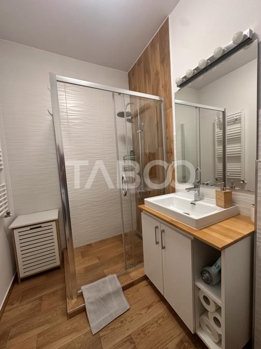 Apartament de vanzare 2 camere decomandat mobilat si utilat Piata Cluj – fotografia 7 din 17