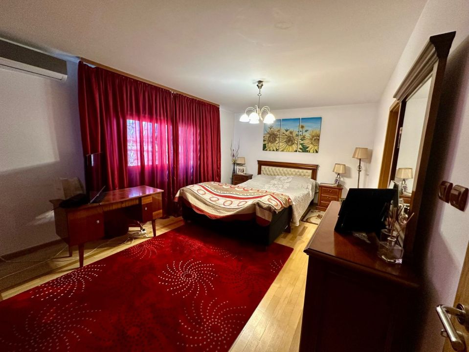 Casa individuala lux, 251 mp utili, 600 mp teren - Dumbrăvița – fotografia 9 din 17