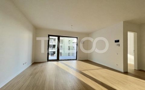 Apartament cu 2 camere zona Semicentrala confort premium smart home