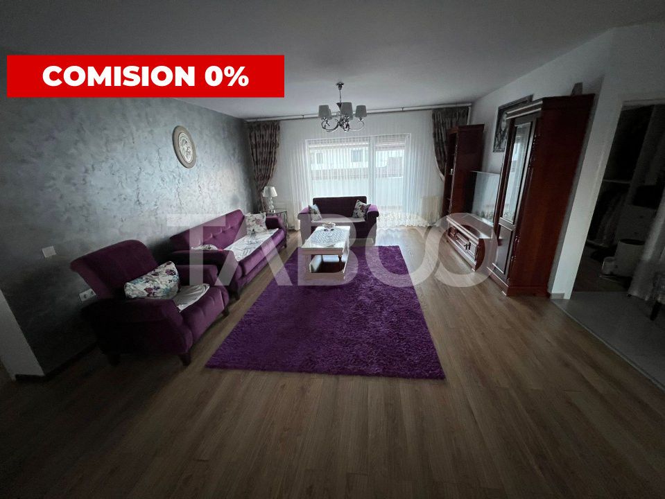 Apartament 3 camere 1 dressing 103 mpu loc de parcare Arhitectilor – fotografia 3 din 16