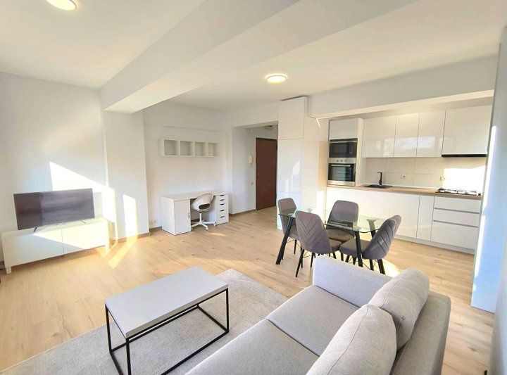 2 Camere | Baneasa | Metrou | Centrala Proprie | Loc de Parcare | Boxa – fotografia 2 din 10