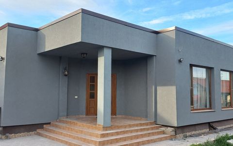Casă pe un nivel , Apahida, 237 mp utili, 2000mp teren