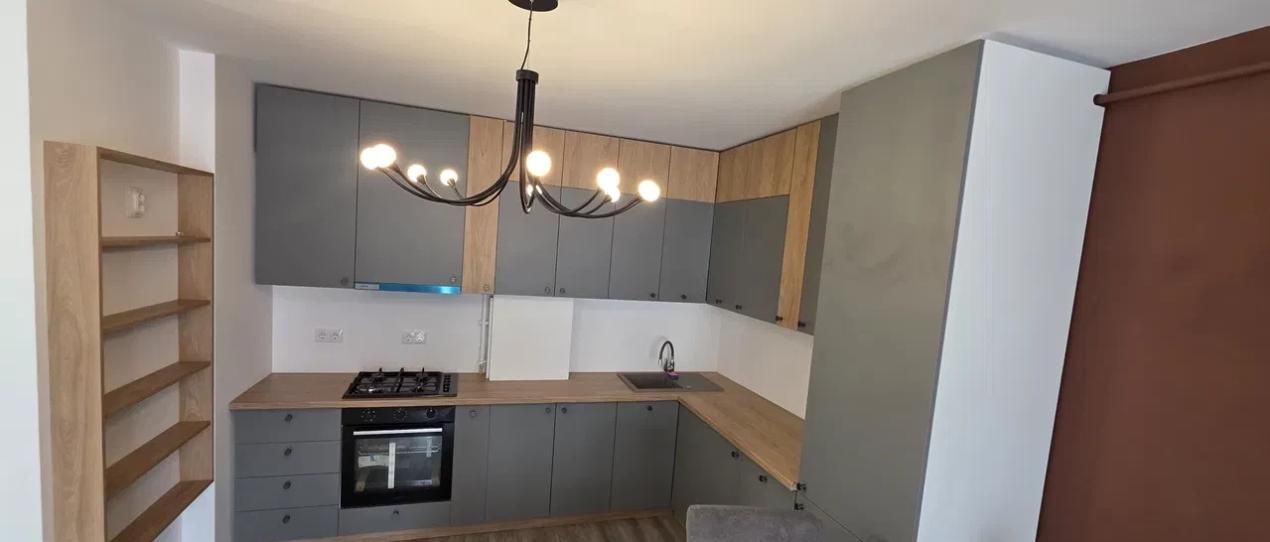 Apartament doua camere, 45 mp+6mp balcon, zona Eroilor – fotografia 4 din 8