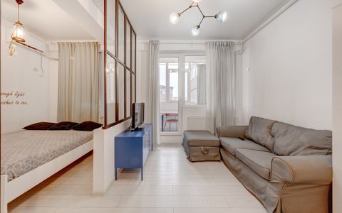 Militari Residence- str Ilie Petre - studio mobilat și utilat
