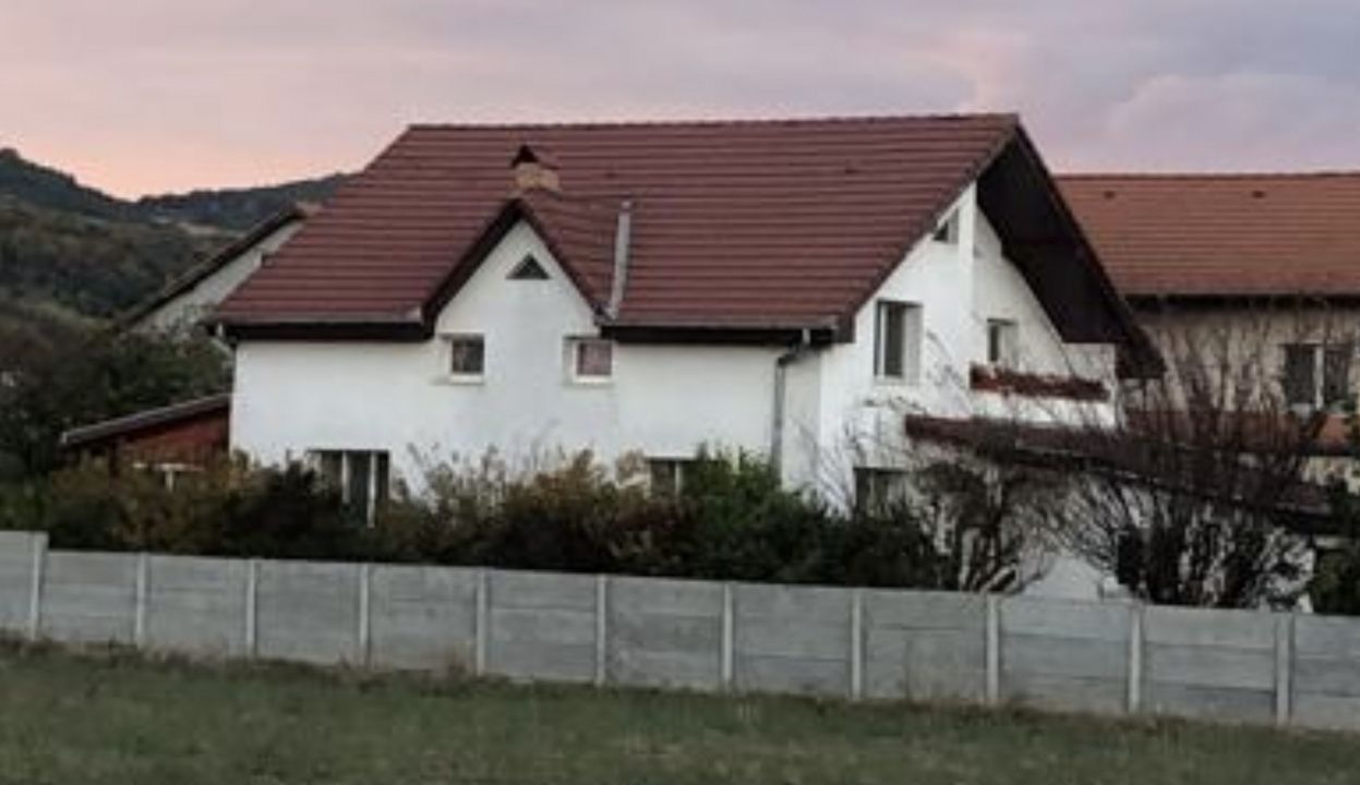 CASA 5 Camere P+1 Alba Micesti 1350 mp. TEREN Asfalt Finisata Utilata Mobilata – fotografia 5 din 5