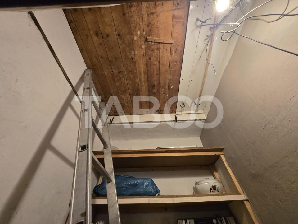 Casa individuala de vanzare 120mp 4 camere si curte 1310mp Gusterita – fotografia 28 din 42