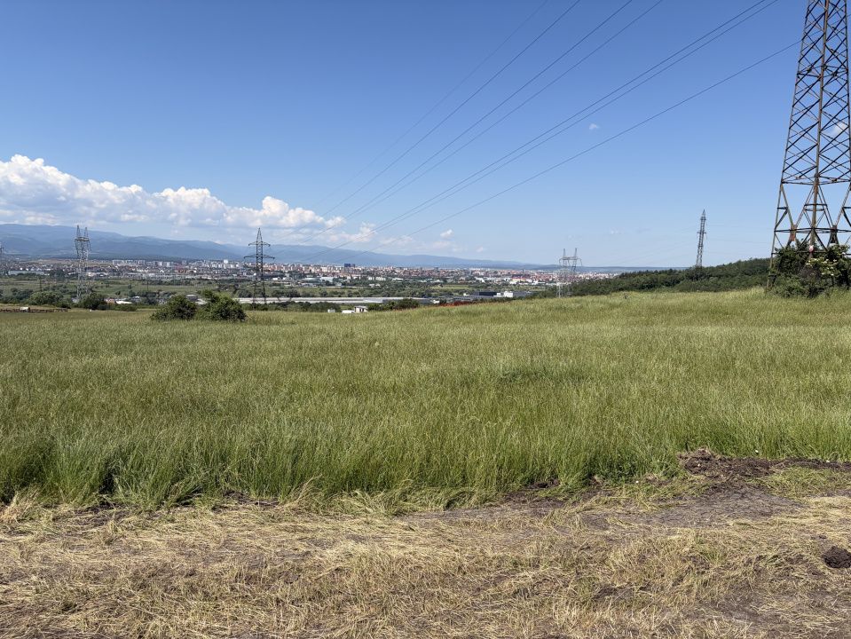 Teren lângă Sibiu zona Dealul Daii – fotografia 6 din 8