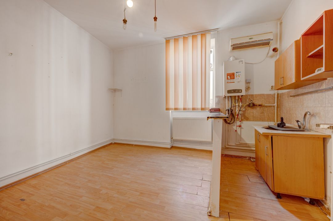 34,5 mp/ Centrul Vechi / Ideal Investitie – fotografia 3 din 14