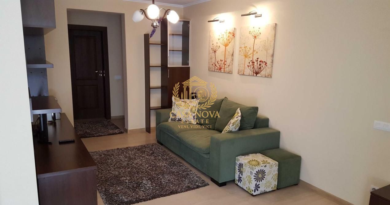 Apartament 3 camere 70mp,zona Manastur, finisat modern, terasa 12mp – fotografia 3 din 8
