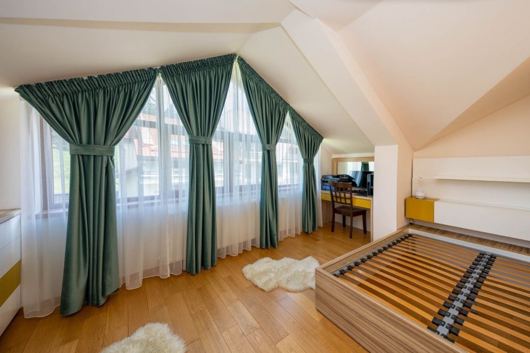 Vilă Premium cu Vedere Panoramică Predeal/  Zona Trei Brazi – fotografia 14 din 19
