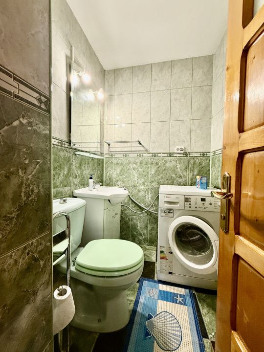 Apartament cu 3 camere Ovidiu - Constanta  , mobilat complet – fotografia 9 din 11
