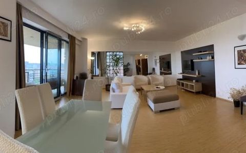 3 Camere de inchiriat | Lacul Tei | Centrala | Parcare | Metrou | Mobilat