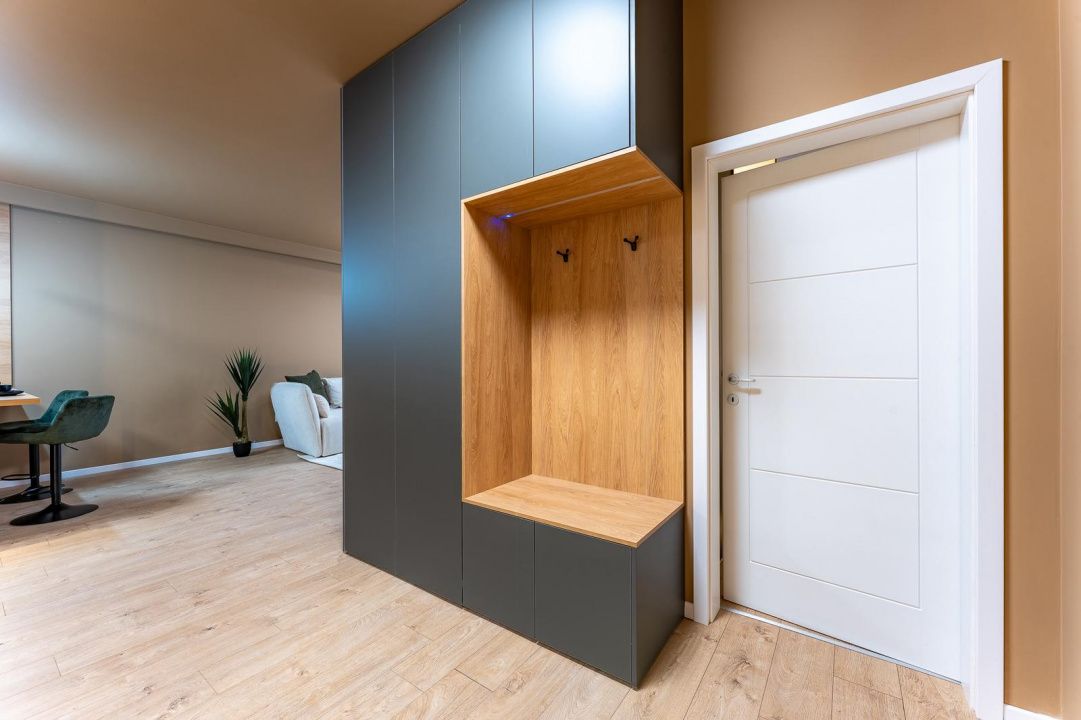 Apartament lux 2 camere 67 mp strada Eroilor Florești – fotografia 23 din 27