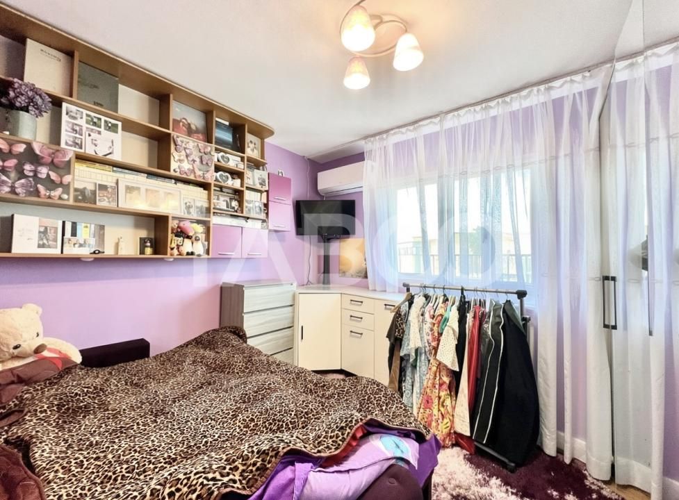 Apartament cu 2 camere de vanzare in Marasti Kaufland boxa 2 balcoane – fotografia 3 din 11