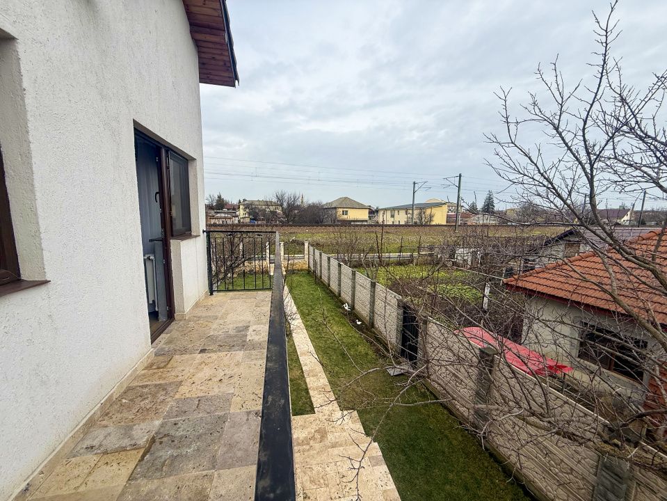 Casă P+1 de vânzare – Valu lui Traian , mobilata si  utilata – fotografia 18 din 21
