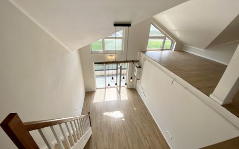 Apartament tip Penthouse- Zona Industrială Vest - Încălzire în pardoseală