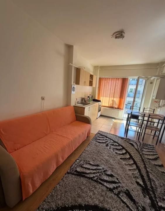 Apartament cu doua camere, 37.11 mp, etaj intermediar, zona Edgar Quinet – fotografia 2 din 8