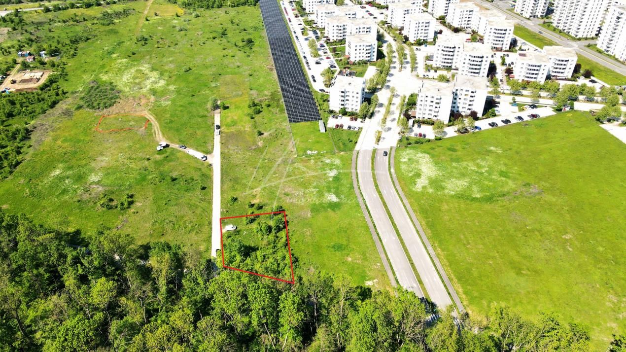 Teren intravilan, 2 fronturi, Drumul Padurea Pustnicu 65 - Greenfield – fotografia 37 din 43