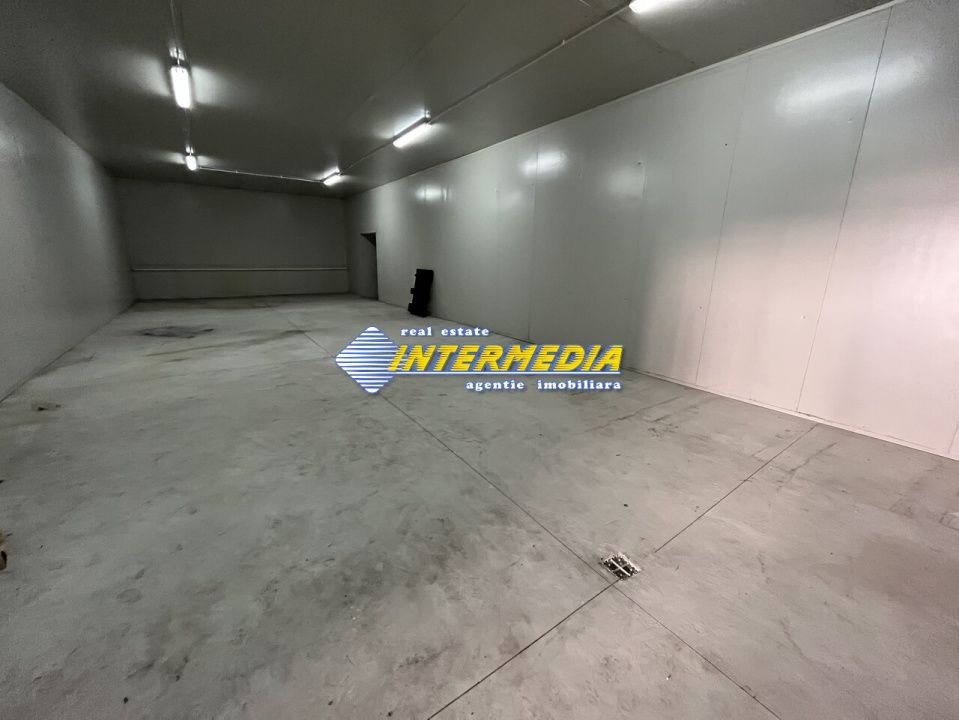 HALA DE INCHIRIAT I 2100 MP I ALBA IULIA I ZONA CENTRU I – fotografia 16 din 18