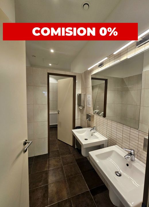 Spatii de birouri clasa A cu facilitati premium si acces rapid spre centru – fotografia 8 din 16
