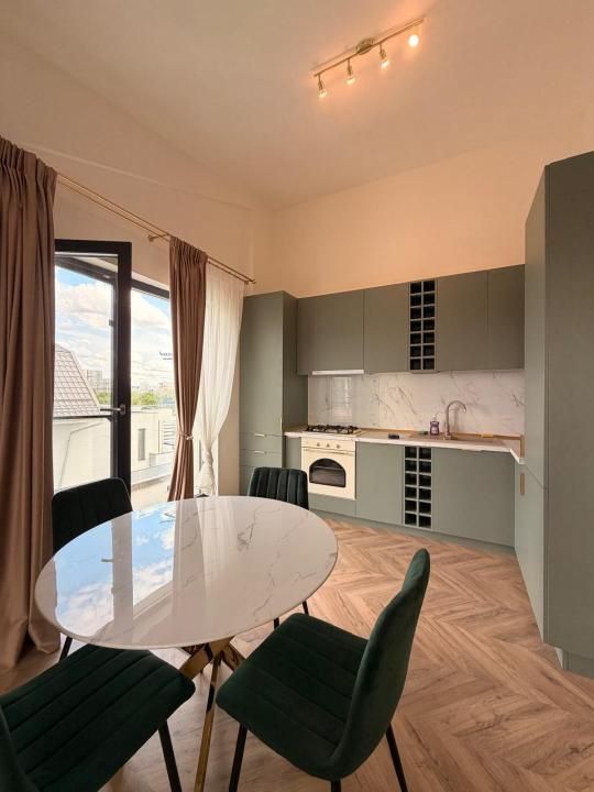 NEW - First Rent | Apart 2 camere 60m2 + Terasa 25m2 | Aviatiei - Baneasa – fotografia 8 din 17