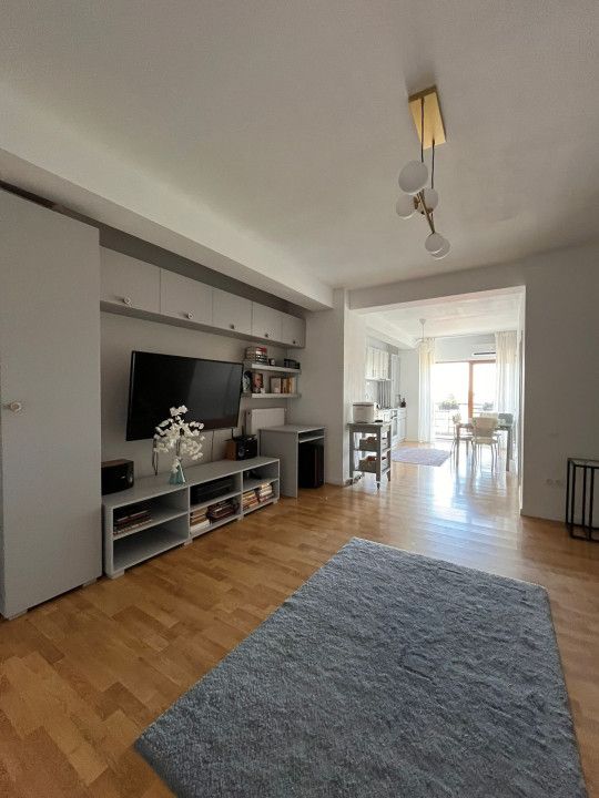 Bucurestii Noi  | 2 Camere | Centrala | Parcare | Metrou – fotografia 6 din 17