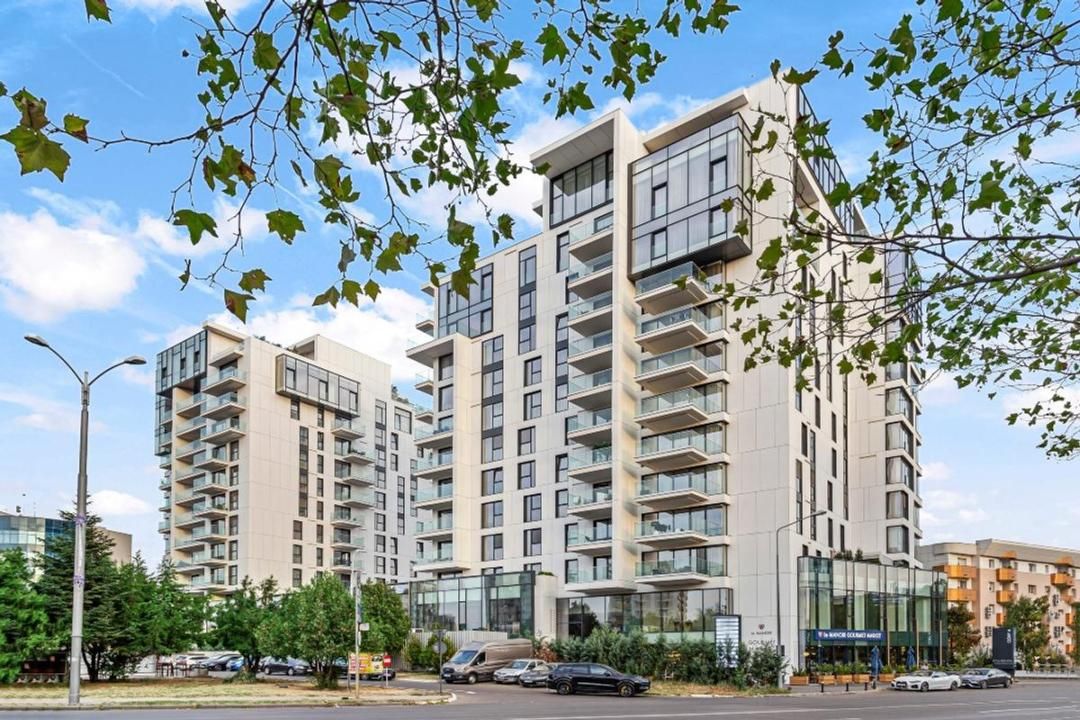 Apart 2 cam 68m2 + Loc Parcare Subteran | Aviatiei - One Herastrau Tower – fotografia 14 din 14