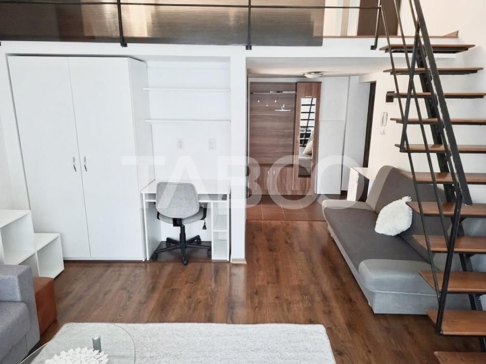 Garsoniera de vanzare in Gheorgheni cu supanta bloc izolat cu lift – fotografia 1 din 6