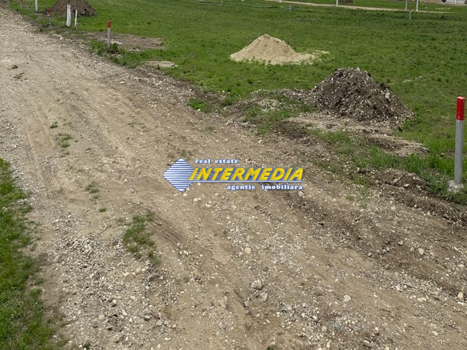 TEREN Intravilan 339 mp Casa PUZ Aprobat toate utilitatiile inclusiv Canalizare – fotografia 6 din 12