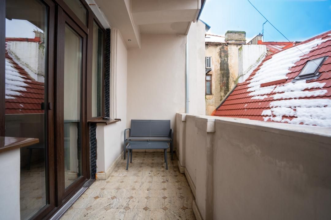 6-Room Apartment 🕰️ Cismigiu Garden 🕰️ Private Heating System 🕰️ Parking – fotografia 27 din 43