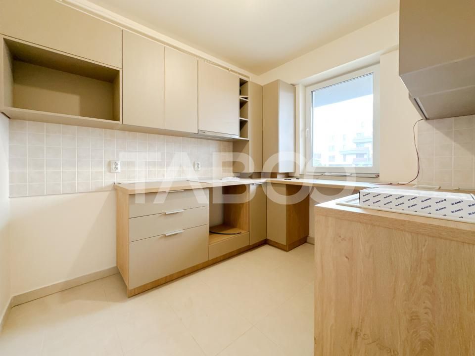 Apartament 2 camere bloc nou de vanzare Iulius Mall Gheorgheni – fotografia 4 din 6